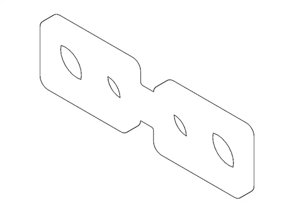 DORNBRACHT Profildichtung ERSATZTEILE 091403131 26 x 7,50 x 1,5 mm, 09140313190 Galeriebild 1